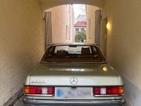 Gebraucht Mercedes C230 109 PS (80 kW) 1978 Grün Coupé