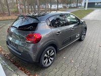 Gebraucht Citroën C3 Shine 82 PS (60 kW) 2021 Grau Kleinwagen
