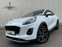 Gebraucht Ford Puma Titanium 125 PS (91 kW) 2020 Weiß SUV