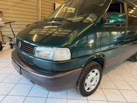 Gebraucht VW Multivan 116 PS (85 kW) 1997 Grün Van / Kleinbus