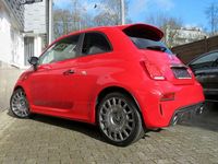 Gebraucht Abarth 595 165 PS (121 kW) 2024 Rosso corsa Kleinwagen