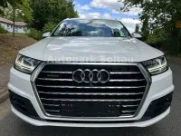 Gebraucht Audi Q7 S-Line 272 PS (200 kW) 2017 Weiß SUV