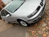 Gebraucht Seat Leon 80 PS (58 kW) 2002 Silber Kleinwagen