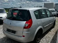 Gebraucht Renault Scenic E-Tech 136 PS (100 kW) 2009 Silber Kombi