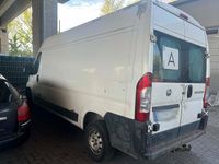 Gebraucht Fiat Ducato 128 PS (94 kW) 2006 Weiß Van