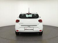 Gebraucht Dacia Sandero Expression 91 PS (66 kW) 2024 Weiß Kleinwagen