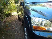 Gebraucht Kia Sorento 170 PS (125 kW) 2009 Schwarz SUV