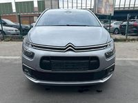 Gebraucht Citroën Grand C4 Picasso 131 PS (96 kW) 2019 Grau Van / Kleinbus