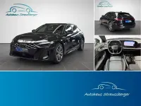 Gebraucht Audi A5 S-line plus 204 PS (150 kW) 2025 Schwarzkeine angabe Kombi
