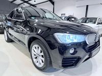 Gebraucht BMW X4 Performance 190 PS (139 kW) 2015 Schwarz SUV