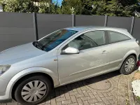 Second-hand Opel Astra 100 CP (73 kW) 2005 Argintiu Hatchback