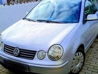 Gebraucht VW Polo Cricket 64 PS (47 kW) 2004 Limousine