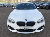Gebraucht BMW 125 M Sport 224 PS (164 kW) 2015 Weiß Kleinwagen