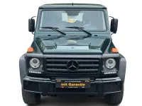 Gebraucht Mercedes G350 245 PS (180 kW) 2018 Grün SUV