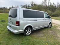 gebraucht VW Multivan Bus T5 4MOTION Camper 9 SitzerDiesel 2.0 TDI