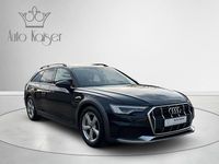 Gebraucht Audi A6 Basis 204 PS (150 kW) 2023 Blau Kombi