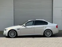 Gebraucht BMW M3 Competition Edition 420 PS (308 kW) 2011 Silber Limousine