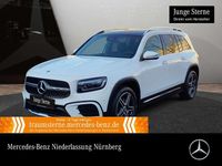 Gebraucht Mercedes GLB180 AMG 136 PS (100 kW) 2025 Weiß SUV