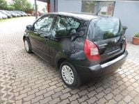 Gebraucht Citroën C2 Style 68 PS (50 kW) 2007 Schwarz Kleinwagen