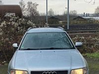 Gebraucht Audi A4 150 PS (110 kW) 1998 Silber Kombi