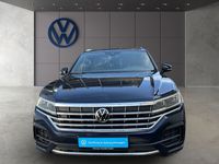 gebraucht VW Touareg 3.0 TDI R-LINE 4-M. Tiptronic Standheizu