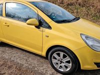 gebraucht Opel Corsa D 1.0 60PS TÜV NEU 3/2026 LPG Gasanlage Landirenzo