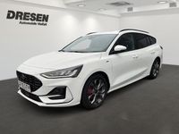 Neu Ford Focus ST-Line 125 PS (91 kW) 2026 Weiss Kombi