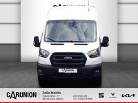 Gebraucht Ford Transit 131 PS (96 kW) 2022 Fozen white Pickup