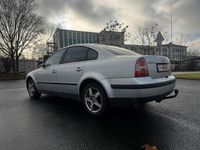 Gebraucht VW Passat Family 116 PS (85 kW) 2004 Silber Limousine