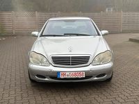 Usata Mercedes S320 197 CV (144 kW) 2001 Berlina