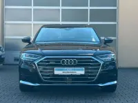 Gebraucht Audi A8 Comfort 286 PS (210 kW) 2020 Schwarz (metallic) Limousine