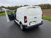 Gebraucht Citroën Berlingo Attraction 75 PS (55 kW) 2014 Weiß Van / Kleinbus