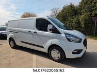 Gebraucht Ford Transit Custom 105 PS (77 kW) 2021 Weiß Van / Kleinbus