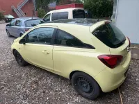Usado Opel Corsa 69 HP (50 kW) 2015 Citadino