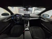 Gebraucht Audi A4 Advanced 204 PS (150 kW) 2021 Schwarz Limousine
