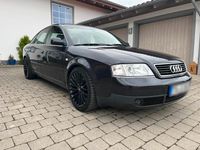 Gebraucht Audi A6 165 PS (121 kW) 1999 Violet Limousine