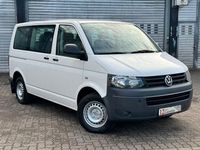 gebraucht VW Caravelle T5 Transporter BusTrendline 9.Sitzer