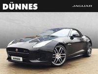 Gebraucht Jaguar F-Type R-Dynamic 381 PS (280 kW) 2019 Schwarz Cabrio