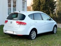 Gebraucht Seat Altea 105 PS (77 kW) 2011 Weiß Van / Kleinbus