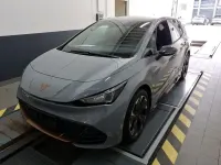 Gebraucht Cupra Born 150 kW (204 PS) 2024 Vapor grau Kleinwagen
