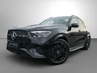 Gebraucht Mercedes GLE350 AMG 197 PS (144 kW) 2025 Schwarz SUV