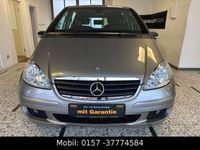 gebraucht Mercedes A170 *Klima*Sitzheizung*5 Türen*