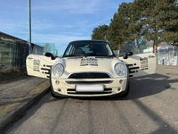 Gebraucht Mini Cooper 116 PS (85 kW) 2005 Beige Kleinwagen