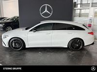 Gebraucht Mercedes CLA35 AMG AMG 306 PS (225 kW) 2021 Weiß Limousine