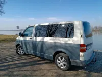 Gebraucht VW Caravelle 131 PS (96 kW) 2007 Weiß Van