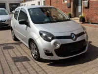 Brugt Renault Twingo Expression 75 HK (55 kW) 2012 Sølv Hatchback