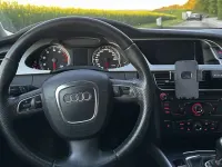 Second-hand Audi A4 Ambiente 211 CP (155 kW) 2011 Negru Berlinǎ