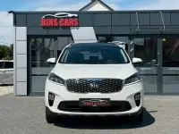 Gebraucht Kia Sorento GT-Line 200 PS (147 kW) 2018 Weiß SUV