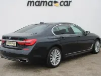 Gebraucht BMW 730 Performance 265 PS (194 kW) 2018 Schwarz Limousine