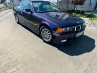 Gebraucht BMW 318 Performance 116 PS (85 kW) 1996 Violett Cabrio